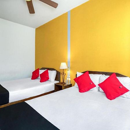 Capital O Parador Crespo Hotel, Oaxaca Екстер'єр фото