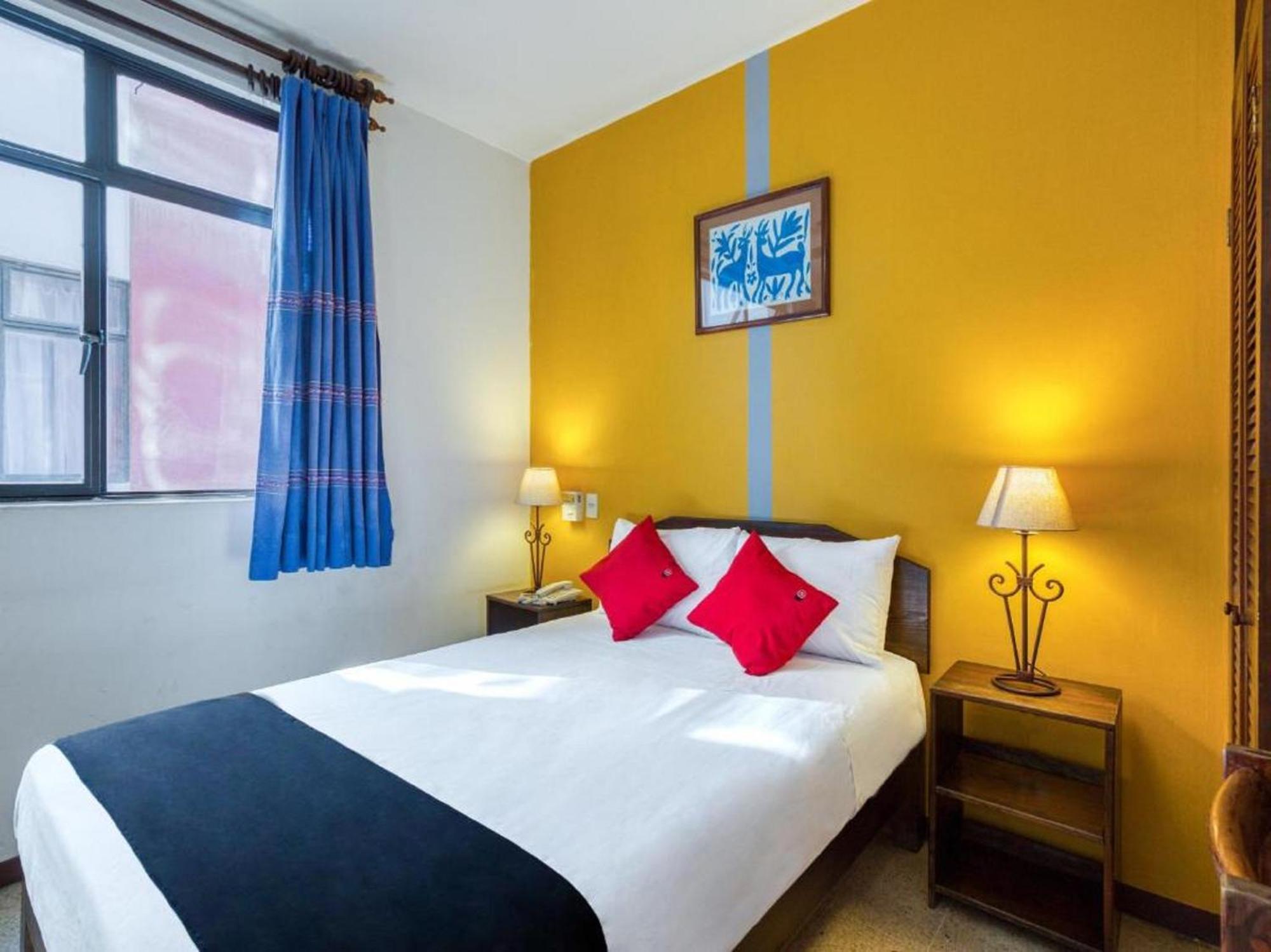 Capital O Parador Crespo Hotel, Oaxaca Екстер'єр фото