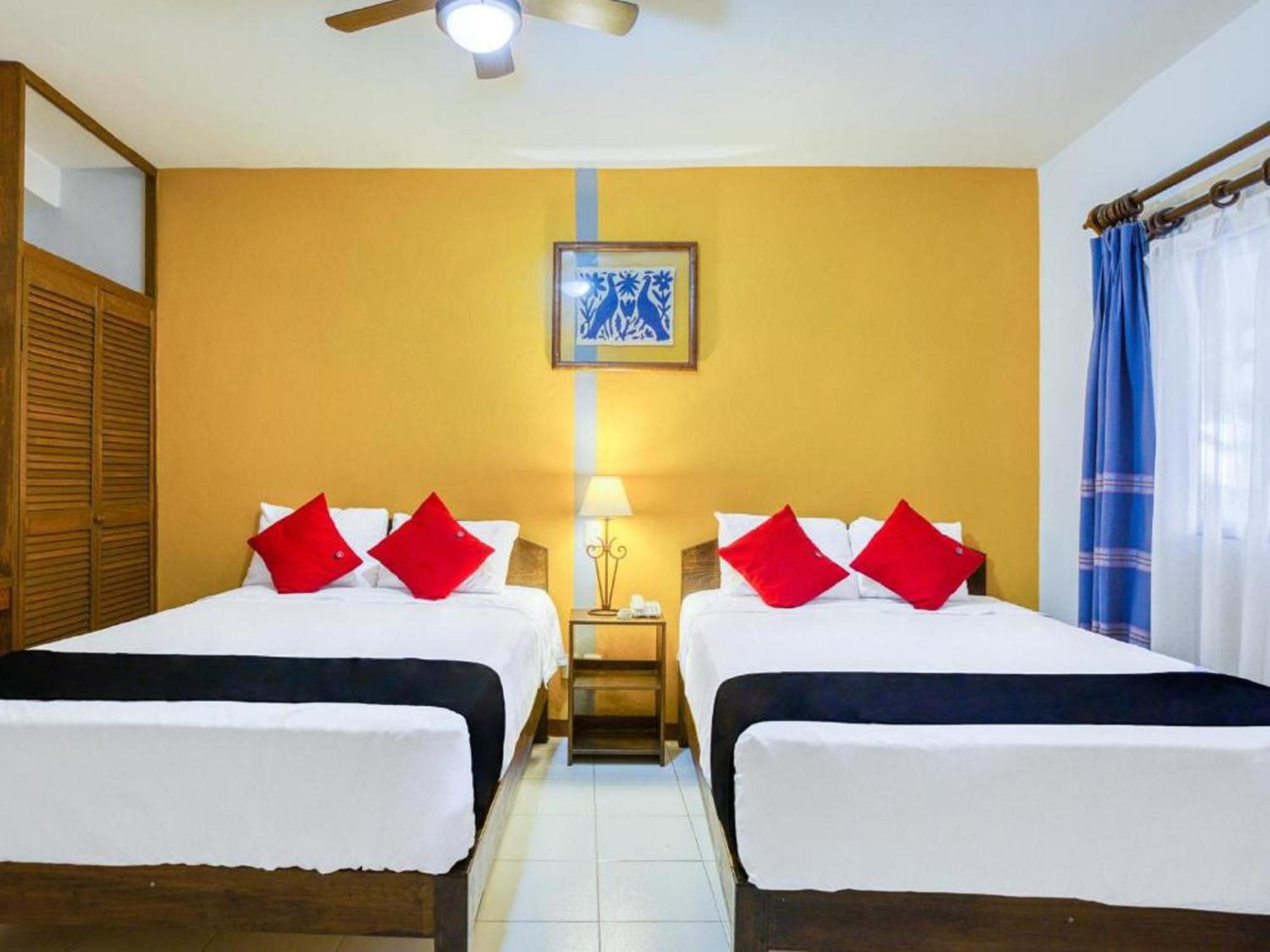 Capital O Parador Crespo Hotel, Oaxaca Екстер'єр фото