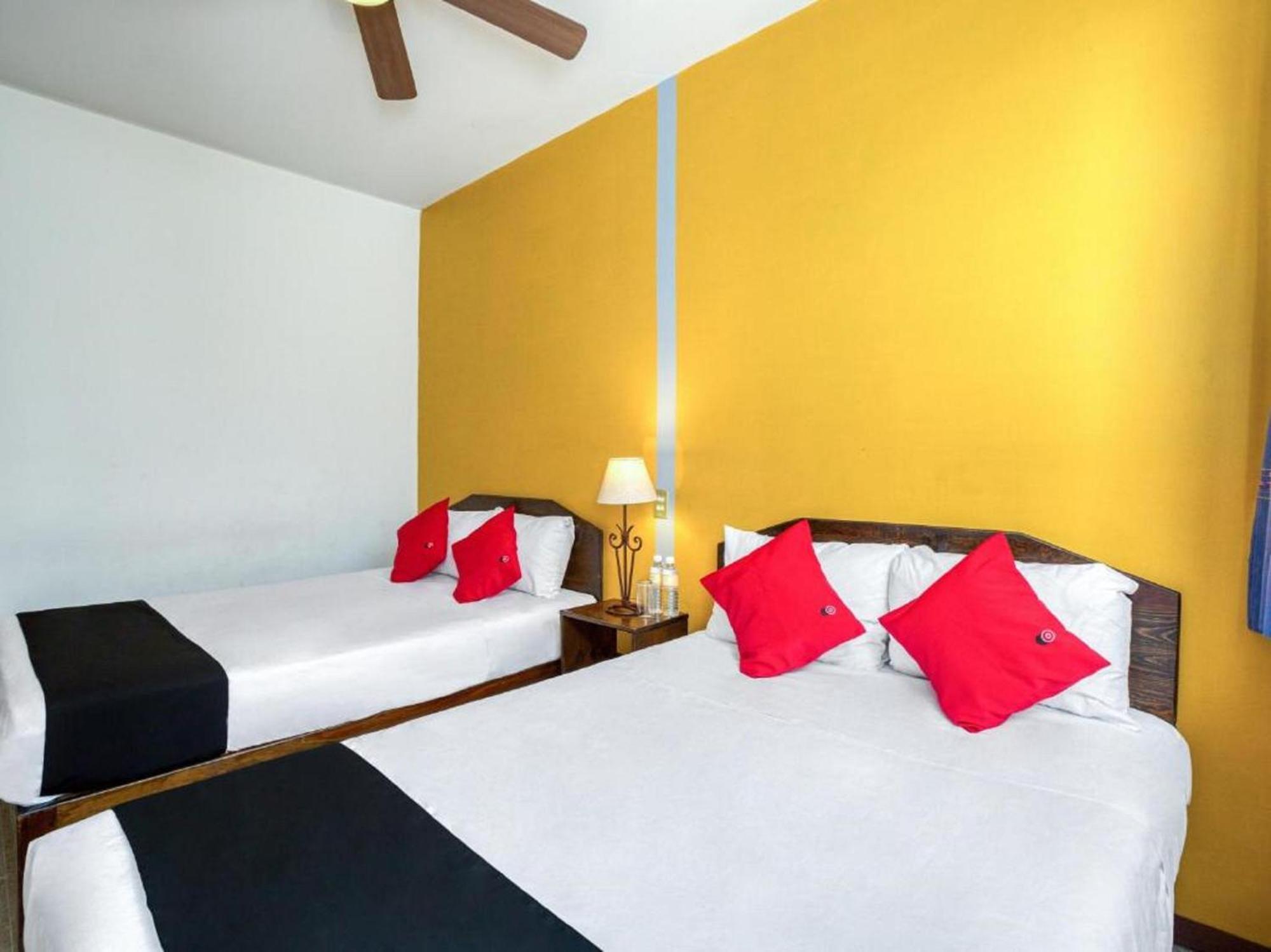 Capital O Parador Crespo Hotel, Oaxaca Екстер'єр фото
