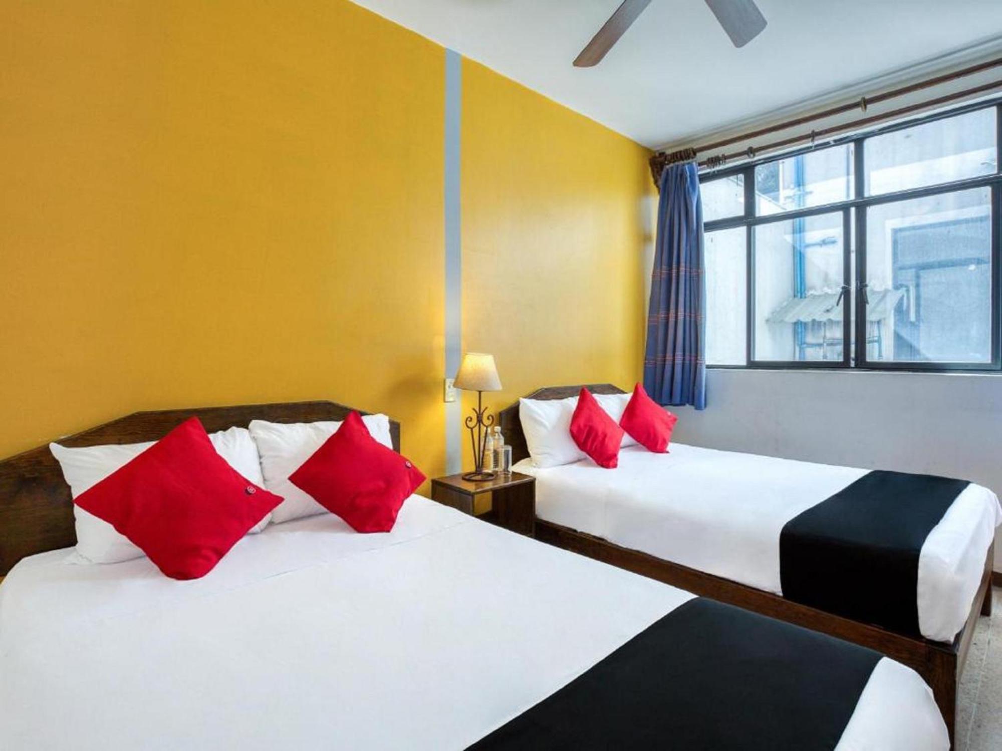 Capital O Parador Crespo Hotel, Oaxaca Екстер'єр фото