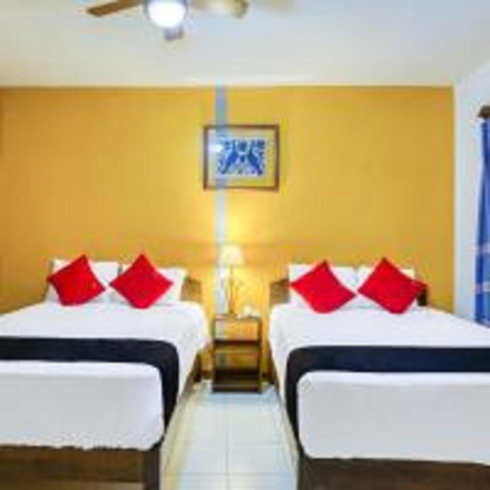 Capital O Parador Crespo Hotel, Oaxaca Екстер'єр фото