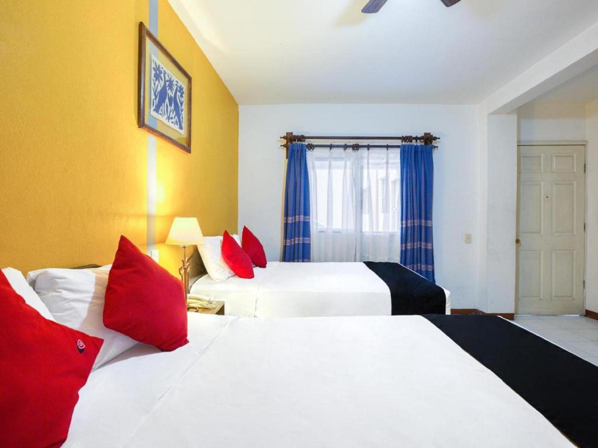 Capital O Parador Crespo Hotel, Oaxaca Екстер'єр фото