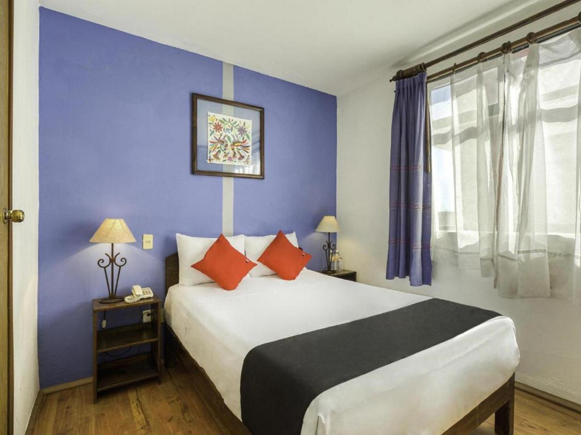 Capital O Parador Crespo Hotel, Oaxaca Екстер'єр фото
