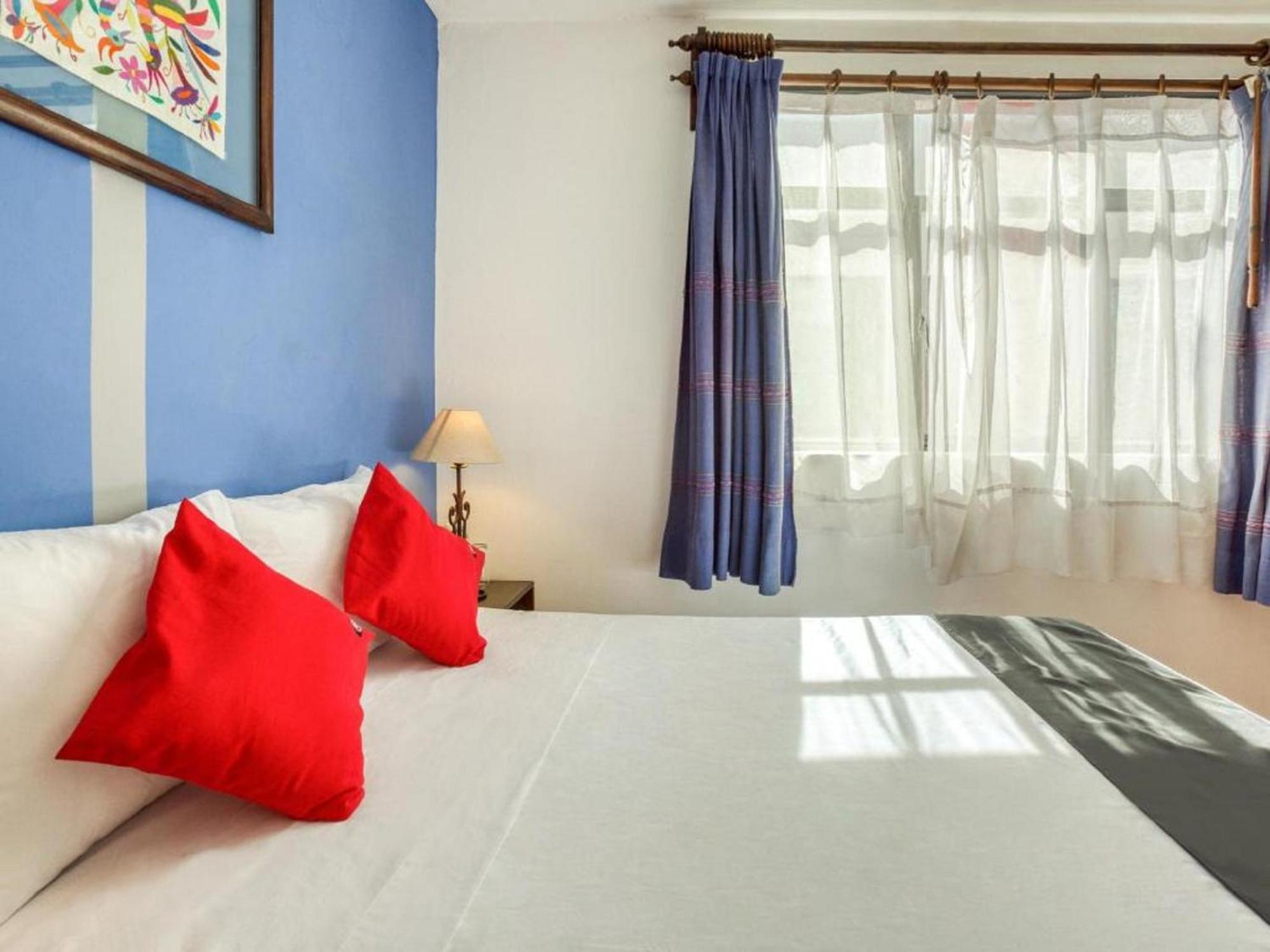 Capital O Parador Crespo Hotel, Oaxaca Екстер'єр фото