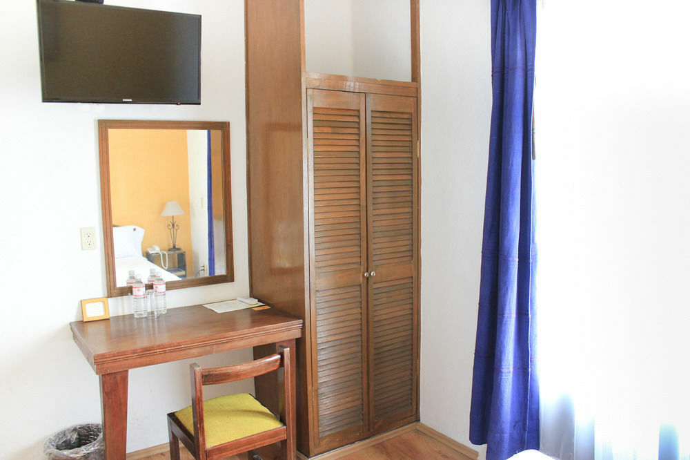 Capital O Parador Crespo Hotel, Oaxaca Екстер'єр фото